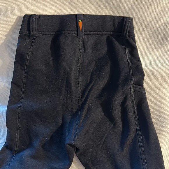 Kerrits Fleece Lined Pants Black Size Small - Picture 6 of 7